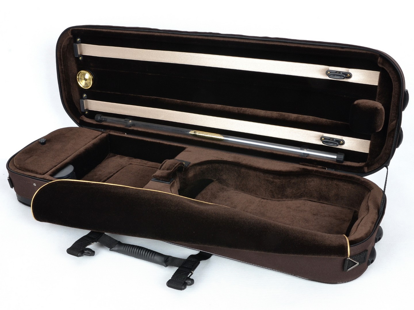 Artonus Violin case. Geeston. Colour. RR