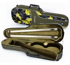 violin case ARTONUS model Cadem-Sport