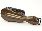 violin case ArtMG model Gamba colour BR-L