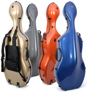 cello cases ArtMG model Maior+