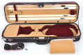 violin case ArtMG model Milano colour CB