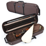 violin case - Artonus Quart - colour RR