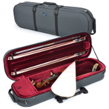 violin case - Artonus Quart - colour SB