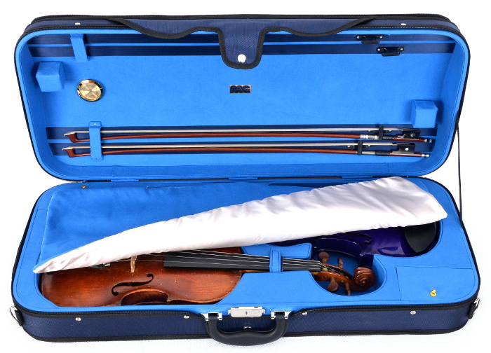 case for two violins Sonans