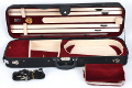 violin case ArtMG model Verona colour CB