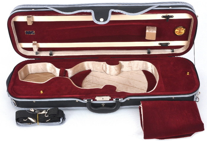 violin case Zahara
